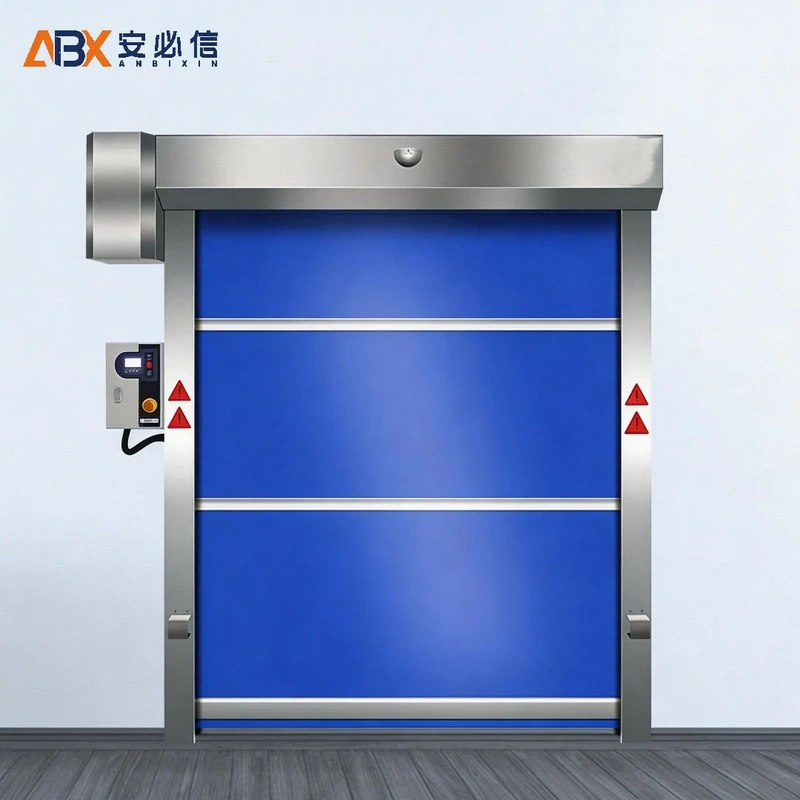 深圳市自动快速门
