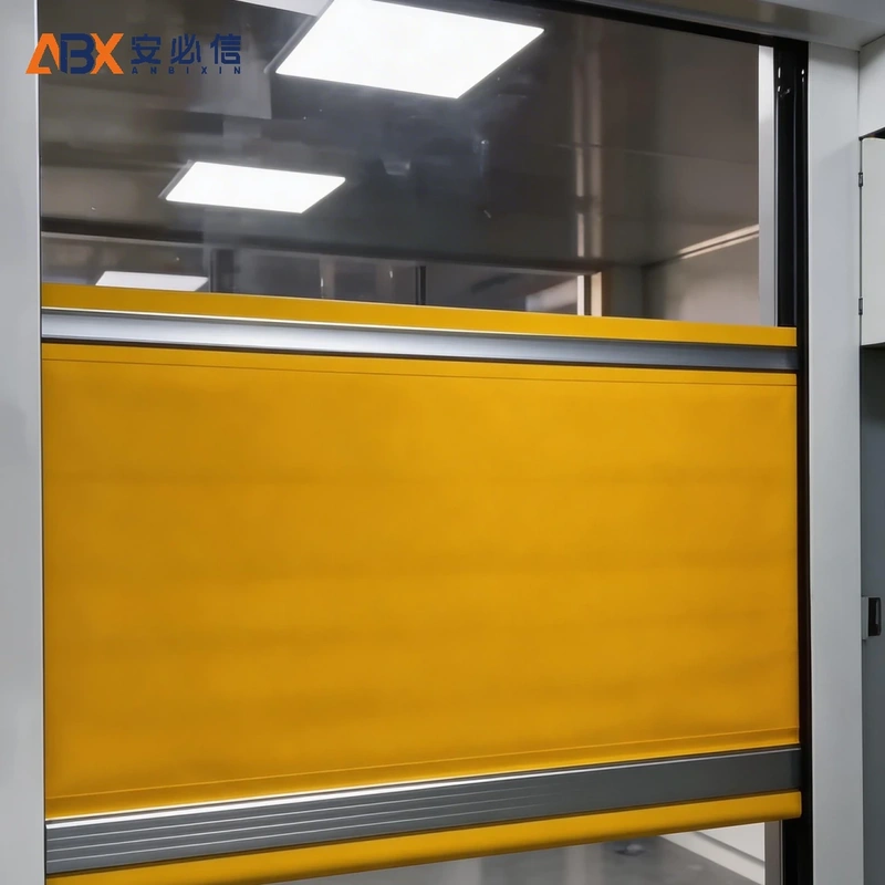 深圳市工业快速门