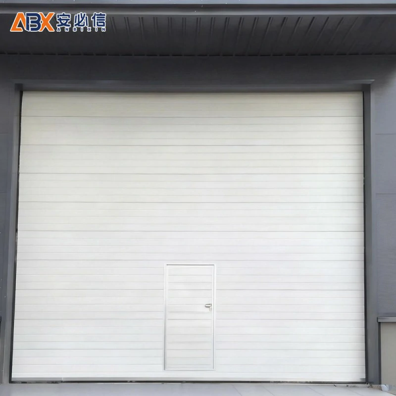 深圳市钢质滑升门
